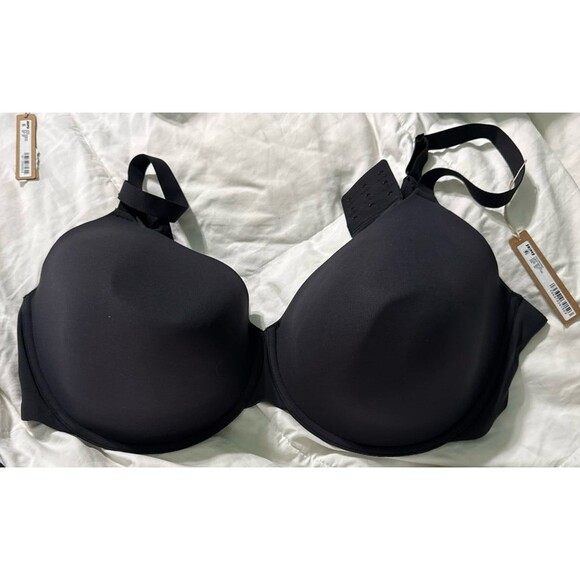 Skims Fits Everybody t-shirt Demi bra 46D - Picture 4 of 6